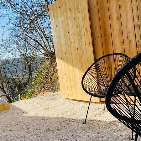 Pool-Loft: Wandern, Erholen & Sauna Siebengebirge Erpel Екстер'єр фото