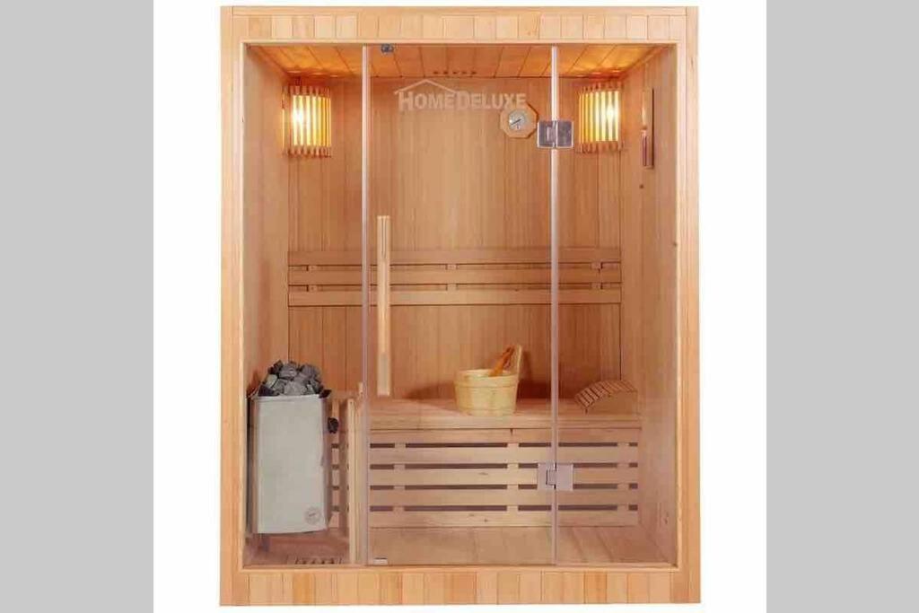 Pool-Loft: Wandern, Erholen & Sauna Siebengebirge Erpel Екстер'єр фото